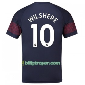 Billige Fotballdrakter Arsenal Wilshere 10 Bortedraktsett 2018/19 Kortermet